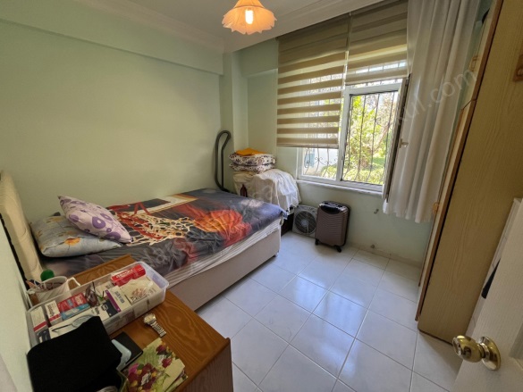 Altınoluk Mah. Edremit Satılık Daire |  2+1 Oda | 95M2 4.750.000Tl  Krediye Uygun  | Yüksek Giriş | Klima | 1 Banyo | 2 Yatak Odası Resim-5