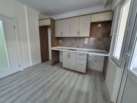 Altınoluk Mah. Edremit Satılık Daire |  1+1 Oda | 62M2 3.750.000Tl  Krediye Uygun  | Yüksek Giriş | Klima | 1 Banyo | 1 Yatak Odası Resim-1