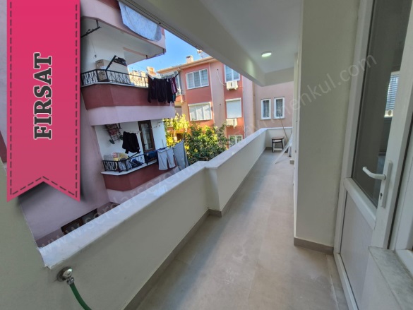 Altınoluk Mah. Edremit Satılık Daire |  1+1 Oda | 62M2 3.500.000Tl  Krediye Uygun  | Yüksek Giriş | Klima | 1 Banyo | 1 Yatak Odası Resim-4
