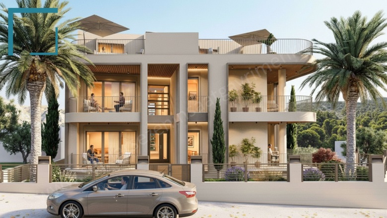 Altınoluk Mah. Edremit Satılık Daire |  3+1 Oda | 152M2 9.000.000Tl  Krediye Uygun  | Bahçe Dubleksi | Yerden Isıtma | 3 Banyo | 3 Yatak Odası Resim-5