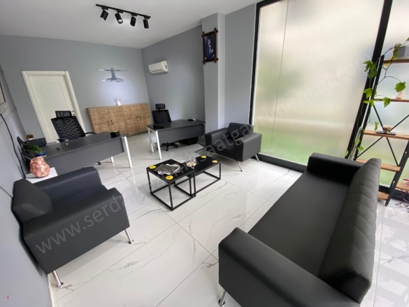 Altınoluk Mah. Edremit Devren Dükkan |  1+1 Oda | 55M2 350.000Tl | Giriş Katı | Klima | 1 Banyo Resim-4