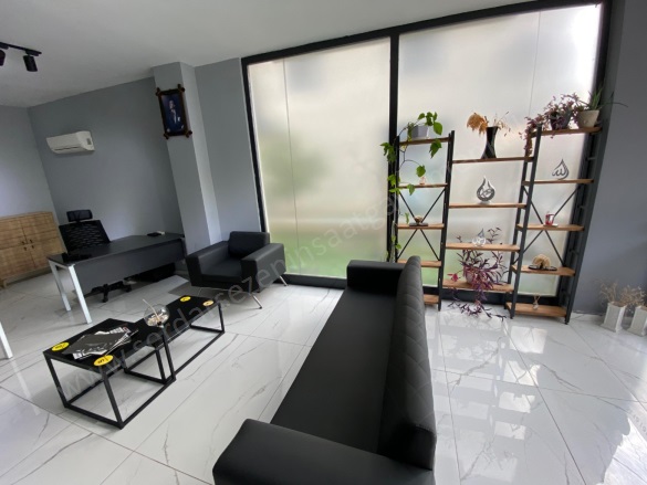 Altınoluk Mah. Edremit Devren Dükkan |  1+1 Oda | 55M2 350.000Tl | Giriş Katı | Klima | 1 Banyo Resim-5