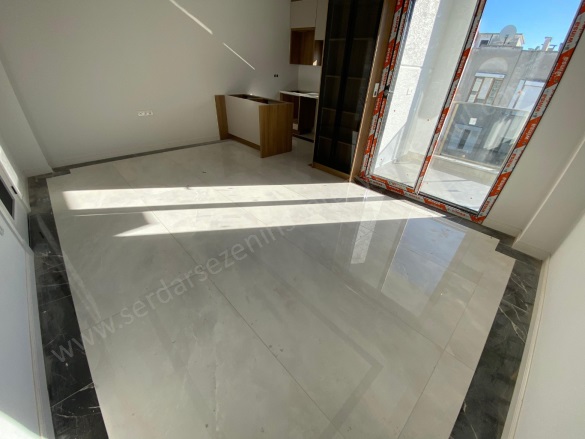 Altınoluk Mah. Edremit Satılık Daire |  140M2 13.000.000Tl | 3. Kat | Yerden Isıtma | 2 Banyo Resim-2