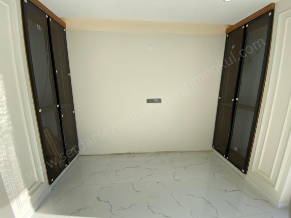 Güre Cumhuriyet Mah. Edremit Satılık Villa |  4+1 Oda | 165M2 16.500.000Tl  Krediye Uygun  | Tripleks | Yerden Isıtma | 3 Banyo | 4 Yatak Odası Resim-5