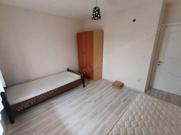 Altınoluk Narlıda Havuzlu Sitede Fırsat Yazlık 3+1 Satılık Villa Edremit Narlı Mah