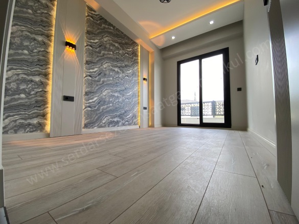 Güre Mah. Edremit Satılık Daire |  1+1 Oda | 60M2 5.000.000Tl  Krediye Uygun  | Bahçe Katı | Yerden Isıtma | 1 Banyo | 1 Yatak Odası Resim-4