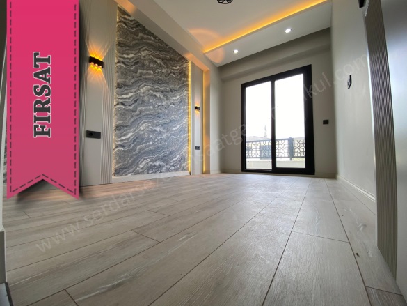 Güre Mah. Edremit Satılık Daire |  1+1 Oda | 60M2 5.000.000Tl  Krediye Uygun  | Bahçe Katı | Yerden Isıtma | 1 Banyo | 1 Yatak Odası Resim-4