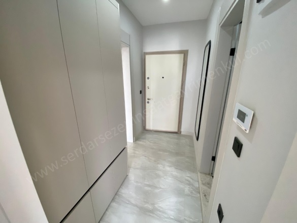 Güre Mah. Edremit Satılık Daire |  1+1 Oda | 60M2 5.000.000Tl  Krediye Uygun  | Bahçe Katı | Yerden Isıtma | 1 Banyo | 1 Yatak Odası Resim-5