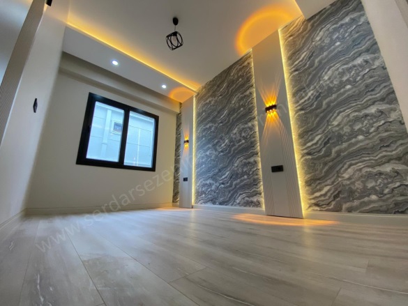 Güre Mah. Edremit Satılık Daire |  2+1 Oda | 90M2 6.500.000Tl  Krediye Uygun  | Giriş Katı | Yerden Isıtma | 1 Banyo | 2 Yatak Odası Resim-5