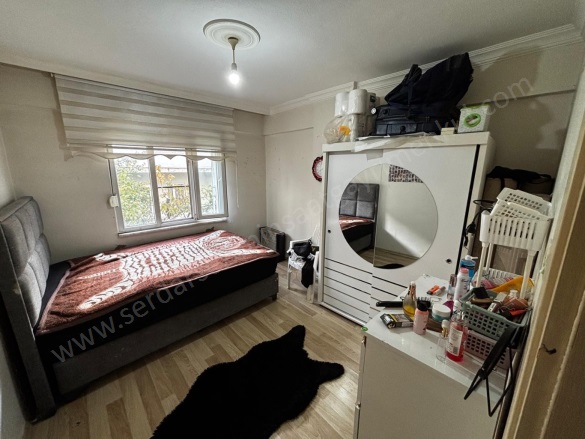 Altınoluk Mah. Edremit Satılık Daire |  2+1 Oda | 90M2 3.900.000Tl  Krediye Uygun  | 1. Kat | Klima Resim-5