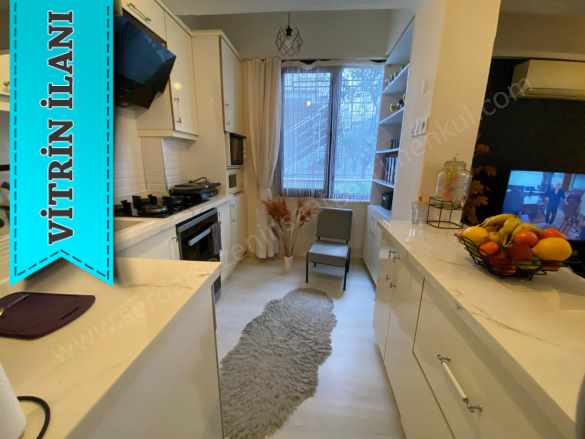 Altınoluk Yağcılar Otuzevlerde Müstakil Bahçeli 1+1 Satılık Daire Edremit Mah