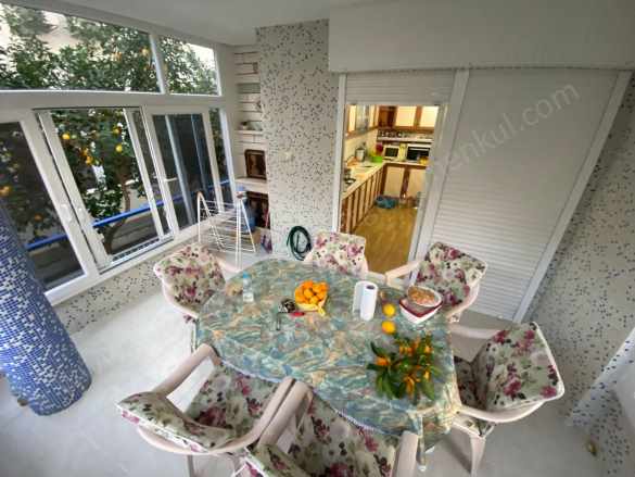 Altınoluk Yağcılarda Denize 250 Mt Yüksek Giriş 2+1 Satılık Daire Edremit Mah