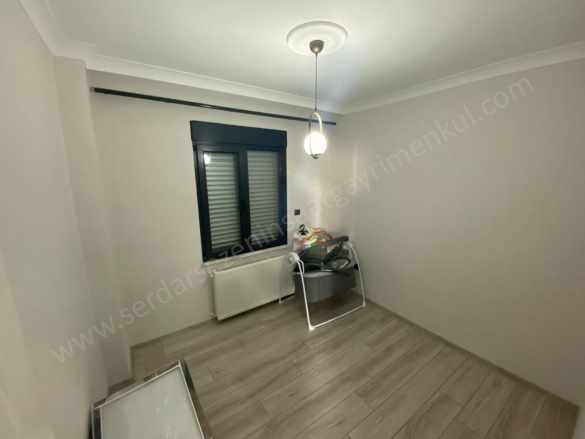 Altınolukta Deniz Manazaralı Bahçeli Dublex Satılık Daire Edremit Altınoluk Mah