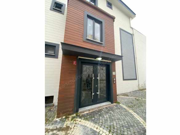 Altınolukta Deniz Manazaralı Bahçeli Dublex Satılık Daire Edremit Altınoluk Mah