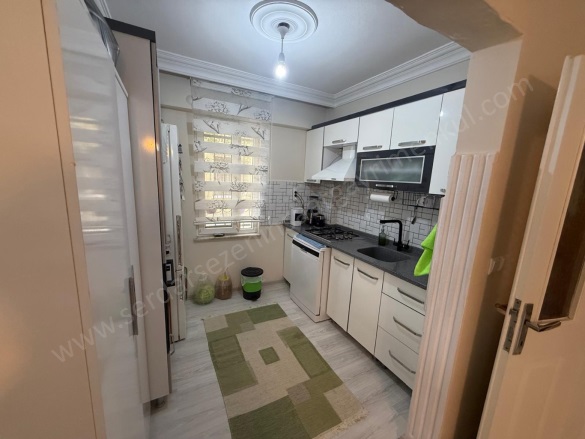 Altınoluk Mah. Edremit Satılık Daire |  3+1 Oda | 110M2 4.250.000Tl  Krediye Uygun  | Giriş Katı | 1 Banyo | 3 Yatak Odası Resim-4