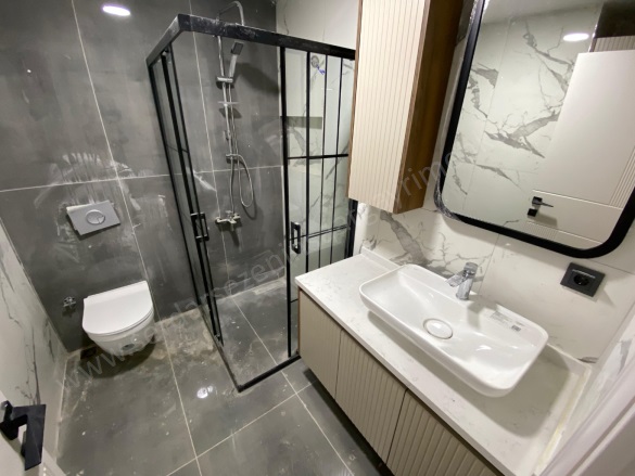 Zeytinli Mah. Edremit Satılık Daire |  1+1 Oda | 90M2 4.500.000Tl  Krediye Uygun  | Giriş Katı | Yerden Isıtma | 1 Banyo | 1 Yatak Odası Resim-2