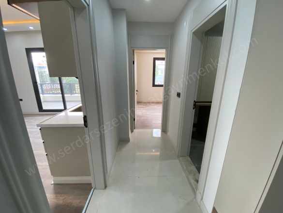 Zeytinlide Yeni Projede Ara Kat 2+1 Ler Satılık Daire Edremit Zeytinli Mah