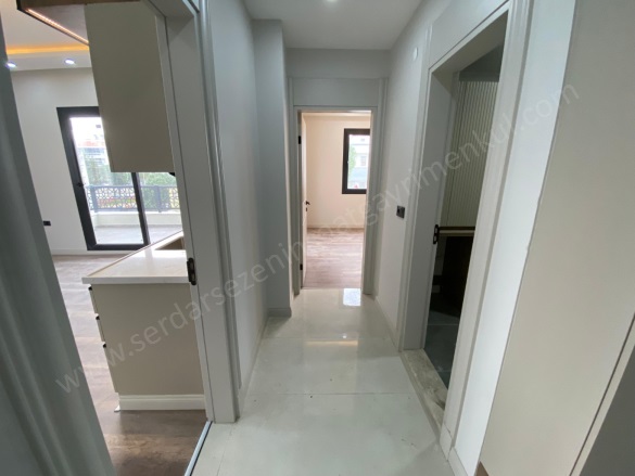 Zeytinli Mah. Edremit Satılık Daire |  2+1 Oda | 110M2 5.500.000Tl  Krediye Uygun  | 2. Kat | Yerden Isıtma | 1 Banyo | 2 Yatak Odası Resim-1