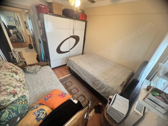 Altınoluk Mah. Edremit Satılık Daire |  2+1 Oda | 90M2 7.200.000Tl  Krediye Uygun  | Yüksek Giriş | Isı Pompası | 1 Banyo | 2 Yatak Odası Resim-5