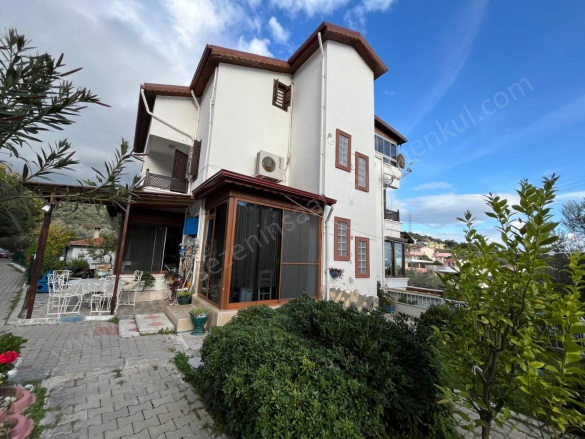 Mıhlı Mah-Küçükkuyu Köyü. Ayvacık Satılık Villa |  4+1 Oda | 220M2 11.750.000Tl  Krediye Uygun  | Müstakil | Isı Pompası Resim-2