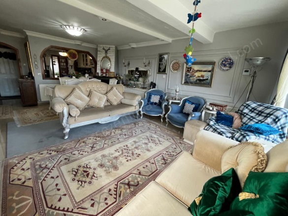 Mıhlı Mah-Küçükkuyu Köyü. Ayvacık Satılık Villa |  4+1 Oda | 220M2 11.750.000Tl  Krediye Uygun  | Müstakil | Isı Pompası Resim-5