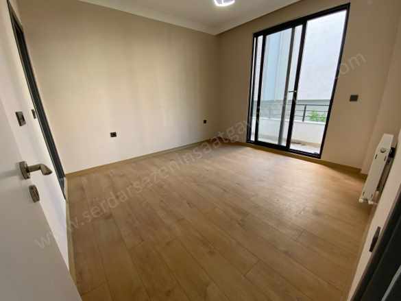 Akçay Mevkiinde 2+1 Cam Balkonlu Sıfır Satılık Daire Edremit Mah
