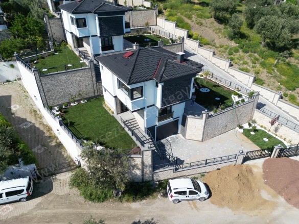 Mıhlı Mah-Küçükkuyu Köyü. Ayvacık Satılık Villa |  3+1 Oda | 150M2 30.000.000Tl  Krediye Uygun  | Müstakil | Yerden Isıtma | 3 Banyo | 3 Yatak Odası Resim-2