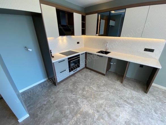 Güre Mah. Edremit Satılık Daire |  1+1 Oda | 62M2 5.950.000Tl  Krediye Uygun  | Yüksek Giriş | Yerden Isıtma | 1 Banyo | 1 Yatak Odası Resim-5