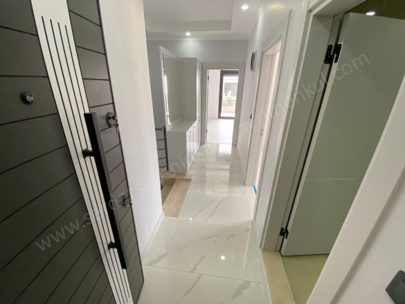 Altınoluk Mah. Edremit Satılık Daire |  4+1 Oda | 145M2 9.000.000Tl  Krediye Uygun  | Ters Dubleks | Yerden Isıtma Resim-2