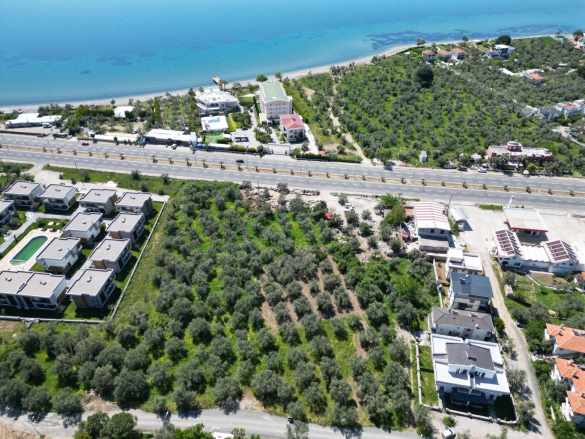 Yatırıma Uygun Arazi Satılık Arsa Balıkesir Edremit Narlı Mah