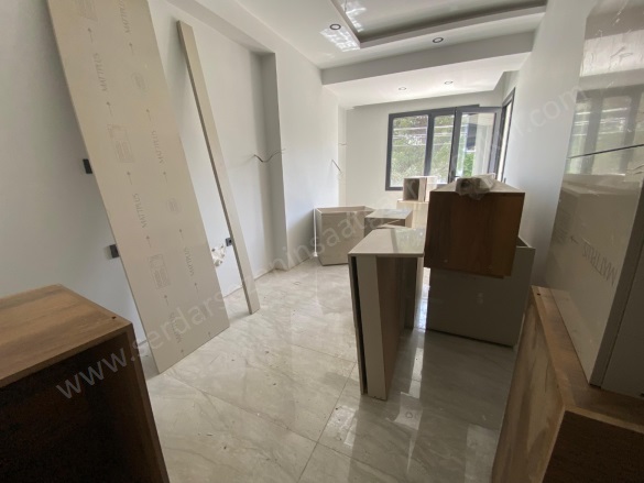 Güre Mah. Edremit Satılık Daire |  1+1 Oda | 60M2 4.750.000Tl  Krediye Uygun  | 1. Kat | Yerden Isıtma | 1 Banyo | 1 Yatak Odası Resim-2