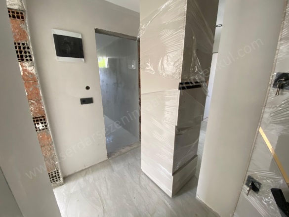Güre Mah. Edremit Satılık Daire |  1+1 Oda | 60M2 4.750.000Tl  Krediye Uygun  | 1. Kat | Yerden Isıtma | 1 Banyo | 1 Yatak Odası Resim-3