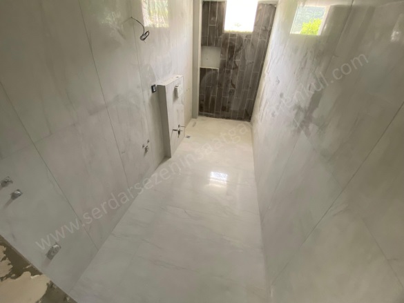 Güre Mah. Edremit Satılık Daire |  1+1 Oda | 60M2 4.750.000Tl  Krediye Uygun  | 1. Kat | Yerden Isıtma | 1 Banyo | 1 Yatak Odası Resim-4