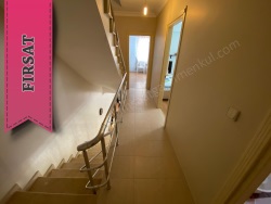 Ayvacık Mıhlı Mah-Küçükkuyu Köyü. Satılık Villa 3+1 145 M2 | Tripleks | Klima | 3 Banyo | 3 Yatak Odası