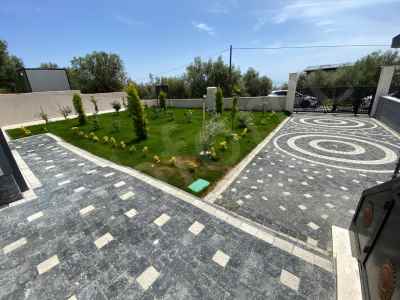 Villa For Sale in  Turkey, Canakkale, Ayvacik, Mihli neighborhood-Kucukkuyu Koyu. , 3+1 Room, 170 m2