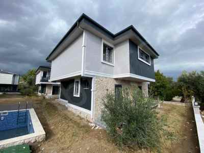Villa For Sale in  Turkey, Canakkale, Ayvacik, Mihli neighborhood-Kucukkuyu Koyu. , 3+1 Room, 150 m2