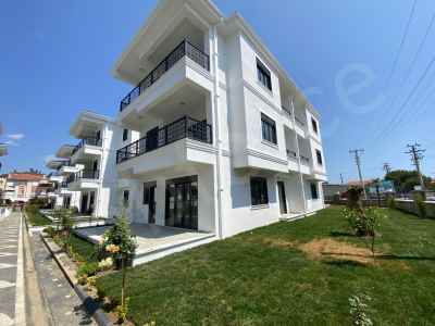 House For Sale in  Turkey, Canakkale, Ayvacik, Sahil neighborhood-Kucukkuyu Koyu. , 2+1 Room, 100 m2