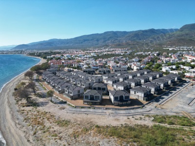 Denize Sıfır Ultra Lux Konsept Lar 4+1 Satılık Villa Edremit Güre Cumhuriyet Mah