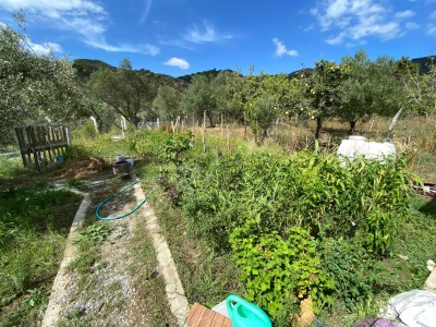 Çanakkale Ayvacıkta Ahşap Ev Ve Bahçesi 2+1 Satılık Müstakil Bahçedere Köyü