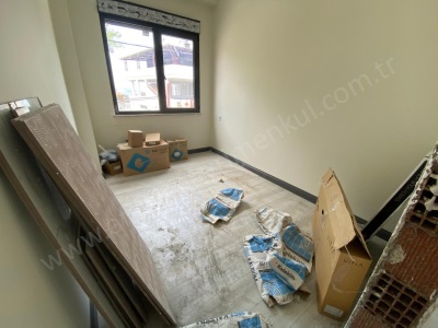 Meşhur Çamlıbel Köyünde Sıfır 2+1 Satılık Daire Edremit Mah