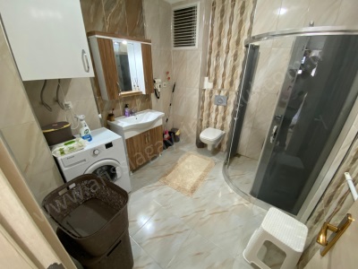 Altınoluk Havuzlu Sitede 2+1 Ayrı Mutfak Satılık Daire Edremit Mah