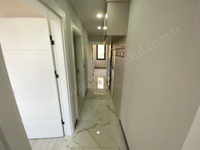 Altınoluk Köy Mevkiinde Sıfır 2+1 Satılık Daire Edremit Mah