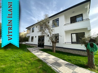 Küçükkuyuda Doğa İle İç İçe 2+1 Ler Satılık Daire Ayvacık Mıhlı Mah-Küçükkuyu Köyü