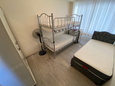 Altınolukta Havuzlu Sitede Giriş Kat 2+1 Satılık Daire Edremit Altınoluk Mah