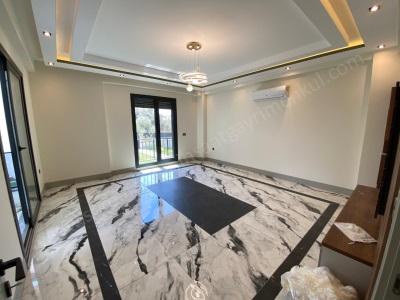 Zeytinlide Butik Site İçinde Müstakil Lux Villa 5+1 Satılık Daire Edremit Zeytinli Mah