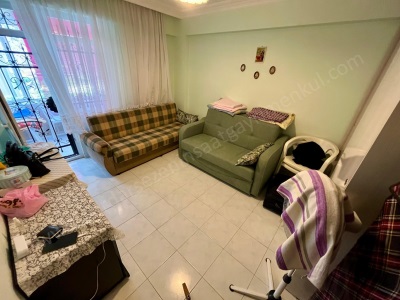 Altınolukta Havuzlu Sitede 2+1 Yüksek Giriş Satılık Daire Edremit Altınoluk Mah