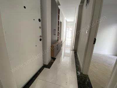 Altınoluk Yağcılarda Denize 200 Metre Bahçeli 3+1 Satılık Daire Edremit Mah