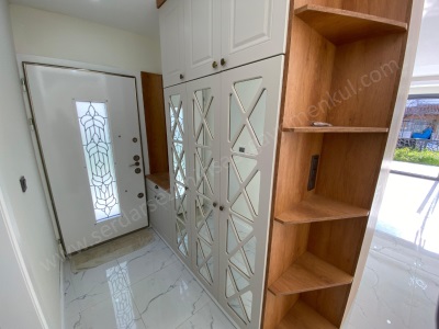 Gürede Denize Sadece 50 Metre Trıplex 4+1 Satılık Villa Edremit Güre Cumhuriyet Mah