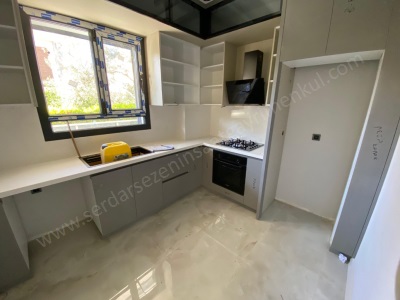 Altınoluk Narlıda Denize Yakın Trıplex 4+1 Satılık Villa Edremit Narlı Mah