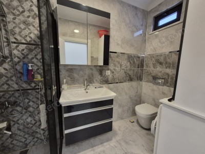 Altınolukta Deniz Manzaralı Isıtma Sistemli 2+1 Satılık Daire Edremit Altınoluk Mah